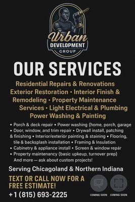 Urban Development Group