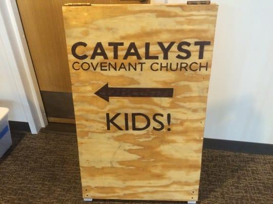 Catalyst Covenant Church