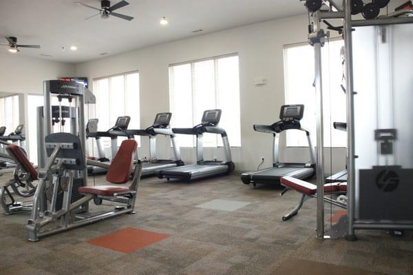 J Marshall Square Fitness Center