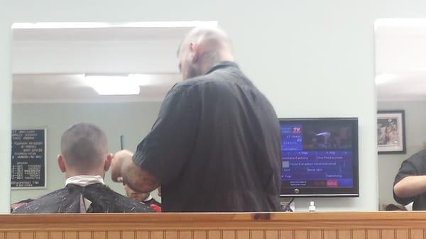 Yankee Clipper Barbershop