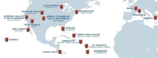 Elite Destination Homes