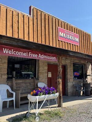 San Juan Historical Society Museum