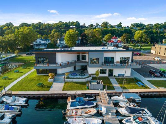 Irish Boat Shop