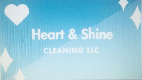 Heart and Shine Cleaning