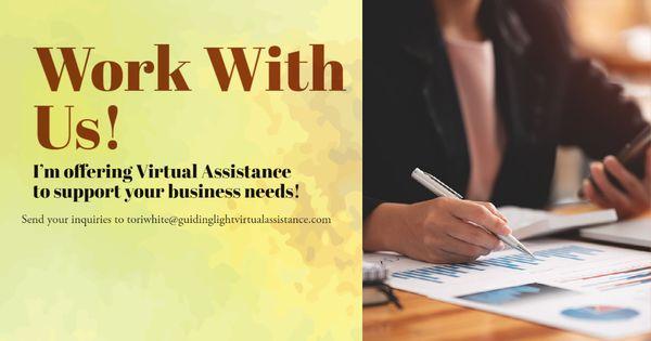 Guiding Light Virtual Assistance