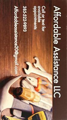 Affordable Assistance