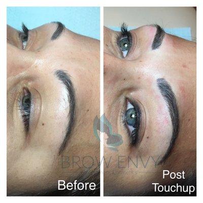 Microblading