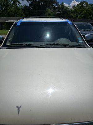 Windshield replacement