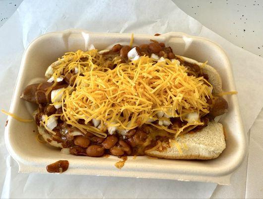 Casper's Hot Dogs - Pleasant Hill