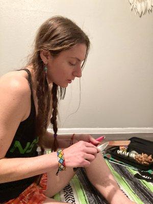 Sacred Healing Ceremonies