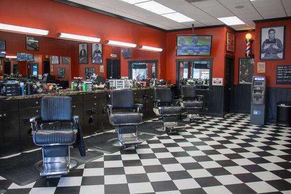 The Barber Shoppe