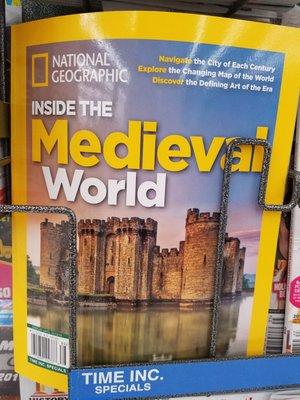 I'm not fully evil. I'm medi evil.