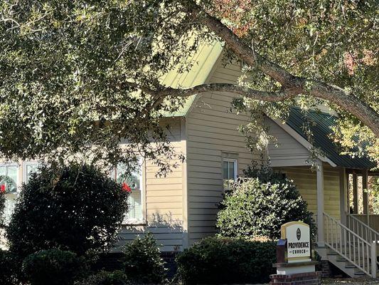 Providence Baptist Church