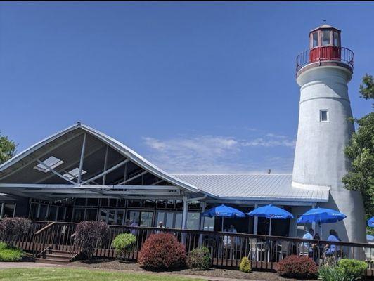 Lighthouse Bistro Atwood Lake