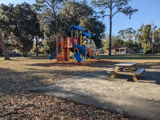 Palmetto Square, Brunswick