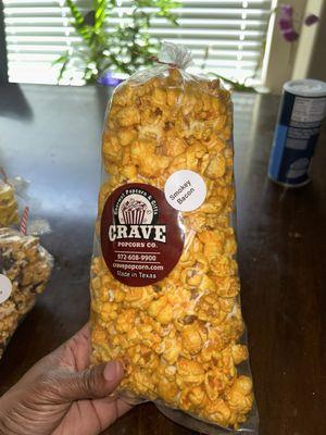 Crave Popcorn Co