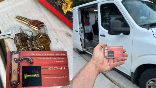 Gwinnett Automotive Locksmith