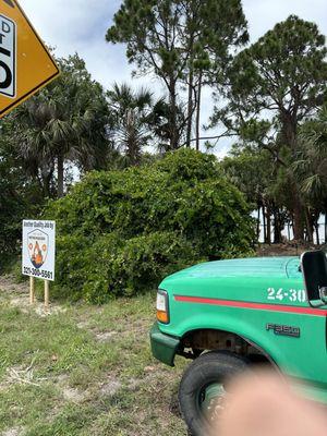 Rugged Land Clearing