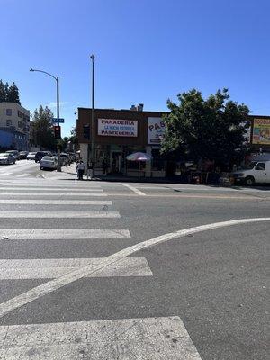 Panaderia La Nueva Estrella