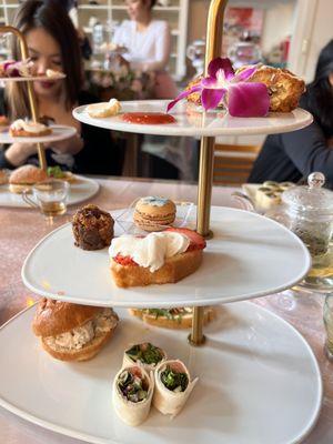 Bliss Tea & Treats LLC