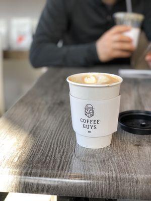 Coffee Guys LLC