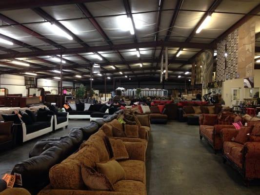 I.B. Rossie Cost Plus Furniture