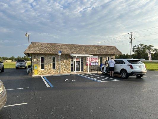 Richard's Barber Shop