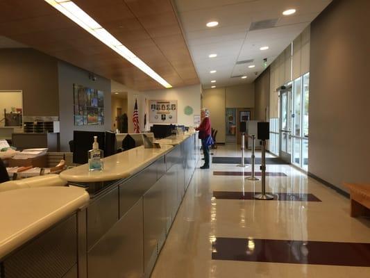 Everyone is so nice here!!