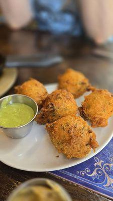 Voodoo Brothers Cajun Creole