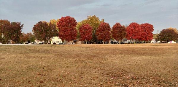 Lt. Colonel Sam Siler Veterans Park