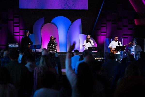 Ashburn Baptist Church