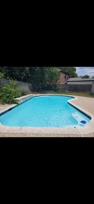 Dallas Fort Worth Pool Renovations