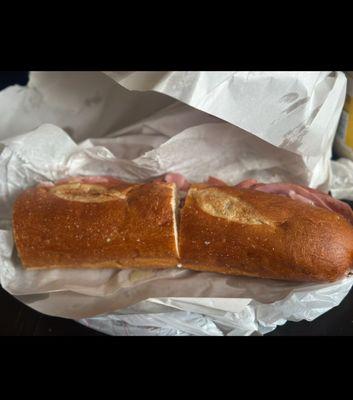 Lee's Italian Hoagie