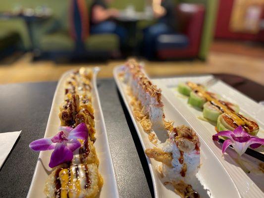 Bonsai Japanese Cuisine