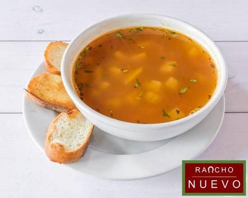 Mariscos Soups