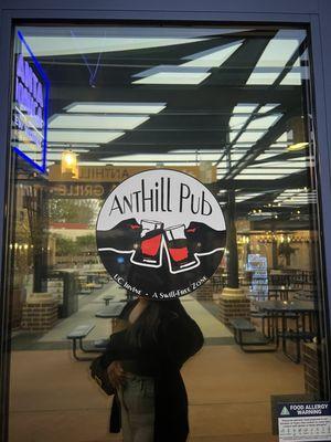 Anthill Pub & Grille