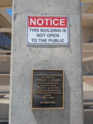 There are currently no places in the State of Nevada to receive service from DETR in person.