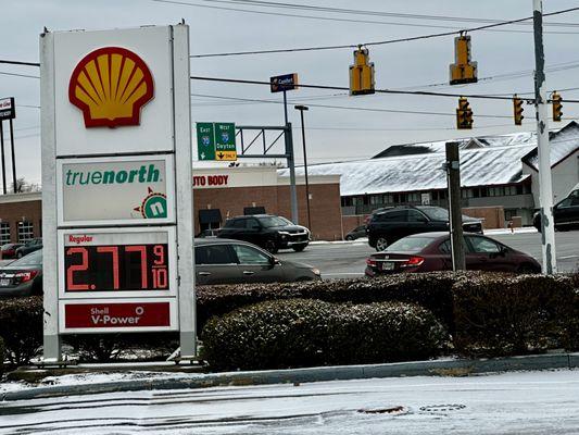 Wednesday, 12.31.25; Truenorth - 1500 Hilliard Rome Rd Columbus, OH 43228