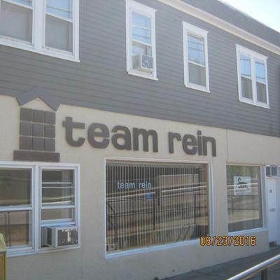 Team Rein Licensed Real Estate Broker