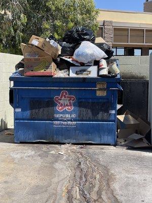 Republic Services of Tucson, AZ