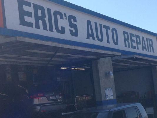 Eric's Auto Repair