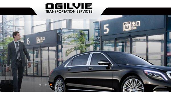 Ogilvie Transportation Services