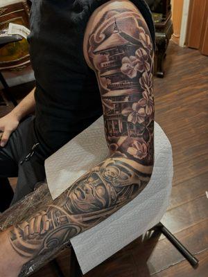 Hard Ink Tattoo Studio