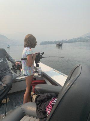 Upper Columbia Guide Service