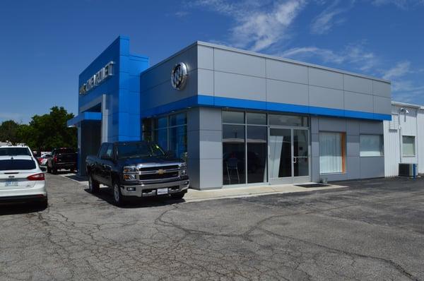 Jay Hatfield Chevrolet