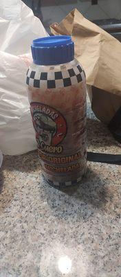 Micheladas El Guero