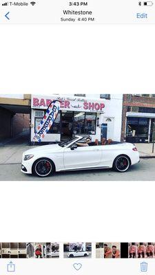 Rob's GoodFellas Barbershop