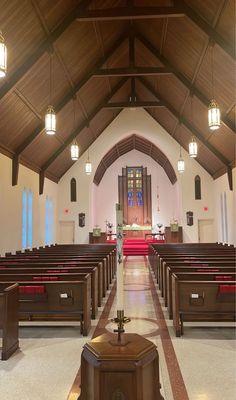 Trinity Lutheran Church