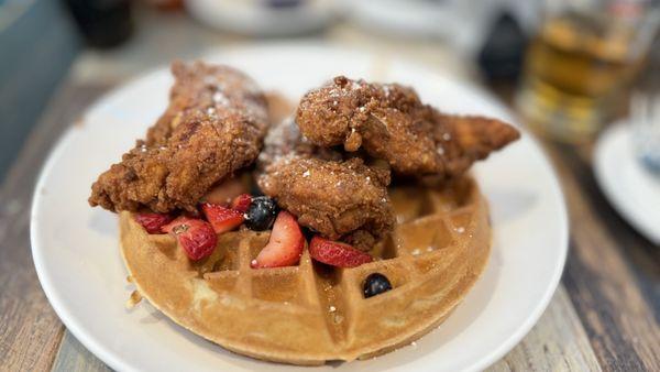 Toast All Day Savannah