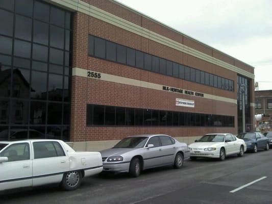 Mlk Heritage Health Center